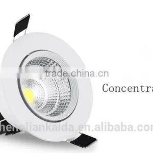 Factory Directly Sale 4W COB LED Spotlight Downlight With CE RoHS thumbnail-5