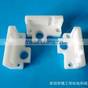 PE PP PVC Nylon PEEK Engineering Plastic Insulation Plate thumbnail-1