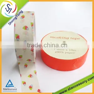 2014 Hot Selling Design Custom Masking Tape Factory thumbnail-1