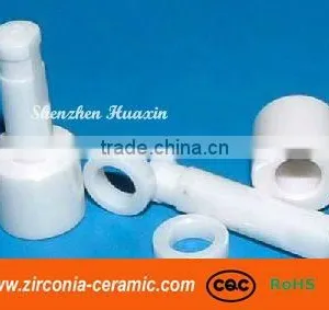 Precision Zirconia Ceramic Plungers, High Quality Zirconia Ceramic Tubes thumbnail-1