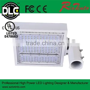 High Application Parking Lot Lights UL/DLC Led 90x90degree IP66 Led Street Light thumbnail-4
