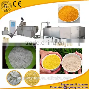 Artifical Rice Product Machine Nurtritional Rice Product Machine Man-made Rice Product Machine thumbnail-3