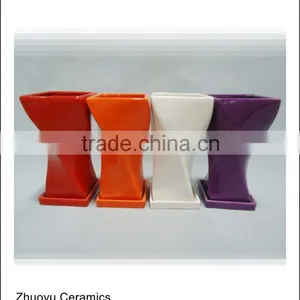 Special Decoration Ceramic Vase for Flower thumbnail-2