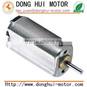 8mm Small Size Brushed Motor, FF-K20WD Motor thumbnail-3
