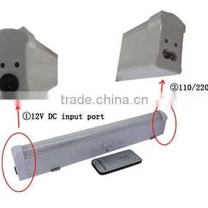 AC DC Charge Solar Portable Tube Light thumbnail-6