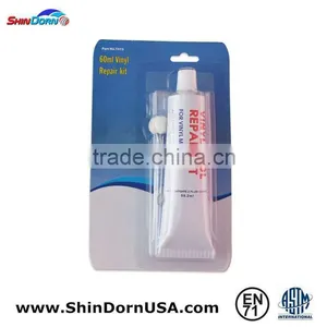High Quality Inflatable Vinyl Boat Repair Glue thumbnail-1
