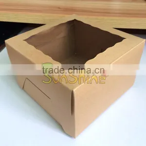 Cake Decorating Set Paper Cake Boxes White Bakery Boxes thumbnail-5