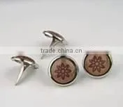 Round Epoxy Brads thumbnail-1