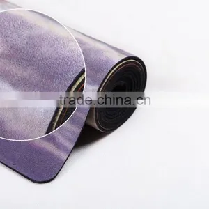 IHoney Natural Tree Rubber Yoga Mat Heat Sublimation Digital Printed thumbnail-2