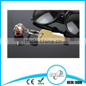 Company Promotion Gift 2G 4G 8G 16G 32G Metal Key USB Flash Drive With Your Company Logo thumbnail-3
