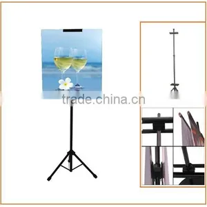 Adjustable Tripod Wall Picture Shelf thumbnail-2