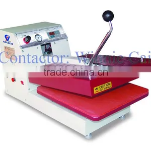 Pneumatic Manual Heat Press Machine thumbnail-1
