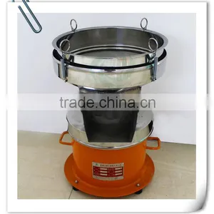 Vibrating Pharmaceutical Machine Vibrator Rotary Filter Screen Machine thumbnail-2