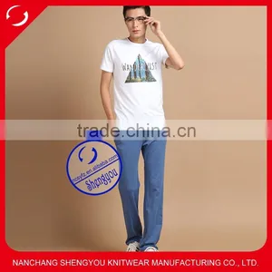 Wholesale Custom Mens French Terry Jogger Pants thumbnail-1