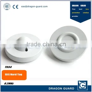 Dragon Guard EAS System T056 Picco 30 Hard Tag, Alarm EAS System Clothing Tag Security thumbnail-2
