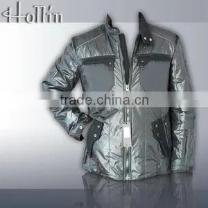 2016 Fashion Polyester Men's Jacket thumbnail-1