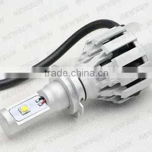 NEW Super Bright H7 12v 2PCS-CREE180 Degree .Beam Angle 2000lm 6500k Led Head Light thumbnail-2