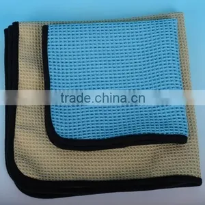 Ultra-clean Lint-free Absorbent Microfiber Glass Cloth thumbnail-2