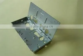 Hot Sale Newest Cheap Precision Stamping Metal Door Lock Cover thumbnail-1