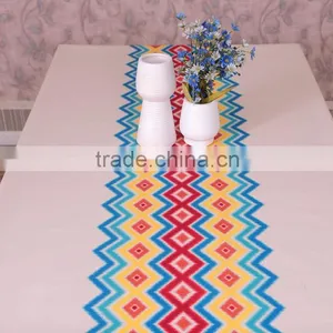 Waterproof Table Cloth, Oil Cloth Fabric thumbnail-4