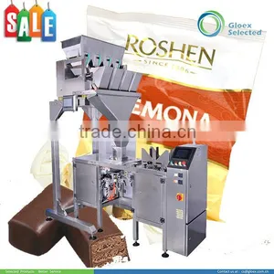 Multi-Function Stand Up Pouch Filling and Sealing Machine Quality Choice thumbnail-6