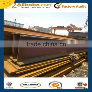 Hot Rolled Structural H Beams Profile H-Beam for Sale thumbnail-6