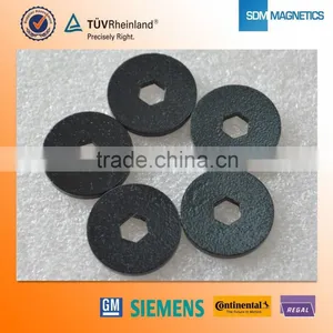Low Rpm Rare Earth Strong Neodymium Magnet With High Gauss thumbnail-4