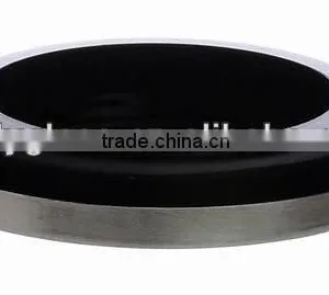 Brushed Stainless Steel Cover Borosilicate Glass Food Storage Jars thumbnail-5