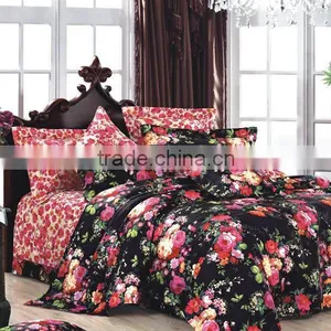 100% Cotton128*68 Reactive Cycle Printed Bedding Set thumbnail-1