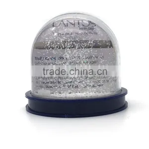 Acrylic Photo Frame Snow Globe thumbnail-3