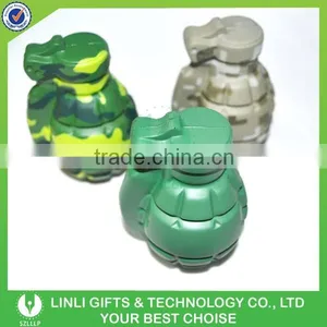 Promotional Custom Logo Grenade Stress Ball thumbnail-3