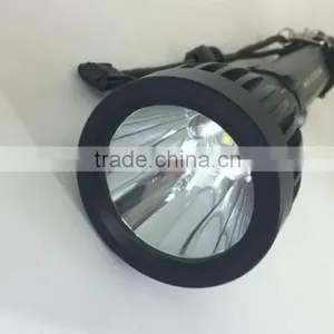 Xml t6 Rechargeable Police Flashlight/hunting Led Flashlights thumbnail-4