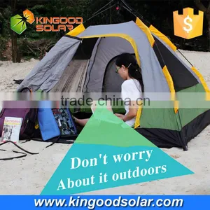 2016 New Products Arriving 60watt Portable Foldable Solar Panel Charger for Car thumbnail-3
