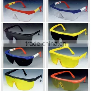 Cheap PC Protective Working Safety Goggle/safety Gogle/glasses En166 thumbnail-1