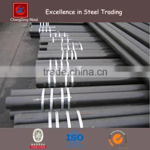 Mild Steel Annealed Black Round Pipe thumbnail-4