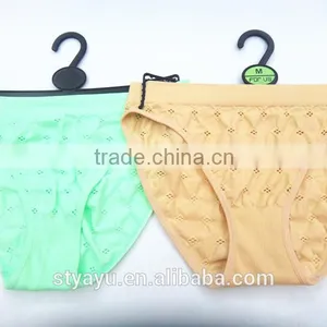 Lovely Lady Sexy Comfortable Cotton Underwear thumbnail-5