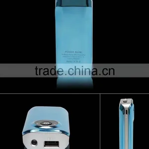 Portable Charger 5600mah Electronics Power Bank With Led Light thumbnail-6