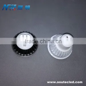 GU10 7w Light Source and White Color Modern Led Spot Lamp China Led Spot Lighting Manufacturer in Shenzhen thumbnail-5