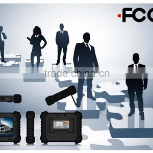Original Car,bus, Engine, Heavy Duty Diagnostic Machine FCAR F5 G Scan Tool, Auto Diagnostic Equipment thumbnail-1