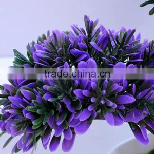 WEFOUND Mini Artificial Plant Bonsai High Quality for Decoration Plant thumbnail-5