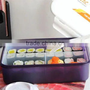 2 Layers Mirowave Oven Lunch Box 1350ml thumbnail-2
