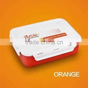2 Layers Mirowave Oven Lunch Box 1350ml thumbnail-3