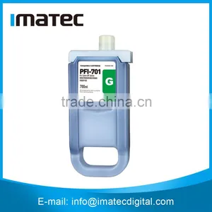 700ML PFI-701 Lucia Pigment Inkjet Printer Cartridge For Canon IPF8000S thumbnail-6
