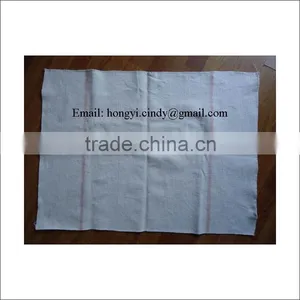 60x80cm, 80%recycled Cotton, 20%polyester Cotton Wiping Rags for Cuba Market thumbnail-2