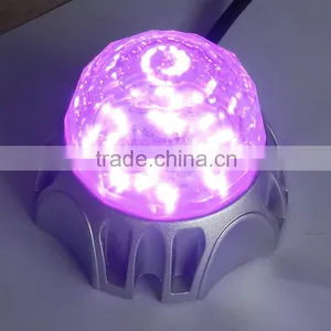 IP65 Small Diamond-like Decorative Point Light thumbnail-4