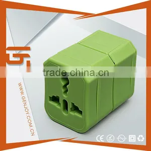 Newest Products Genjoy Universal Power European Plug thumbnail-1