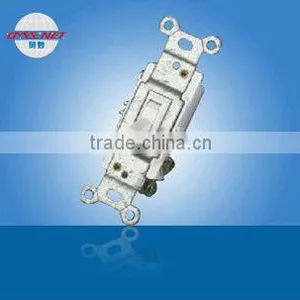 UL Approve Safety And High Quality Toggle Wall Switch 15A 125V thumbnail-1
