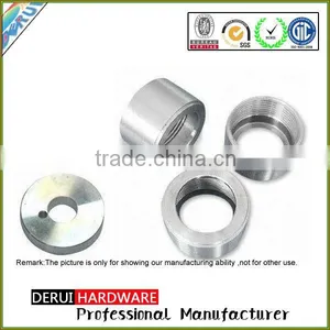 Odm Cnc Machining Parts Factory Service Stainless Steel Custom Made Car Part thumbnail-1