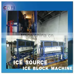 Direct Evaporator Ice Block Factory Without Salt in Guangzhou thumbnail-3