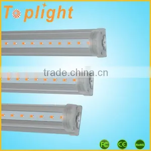 Pink T8 Integrated Led Tube 1500mm for Meat, Fresh Food thumbnail-1